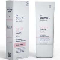 The Purest Blemish Prone Skin Sunscreen